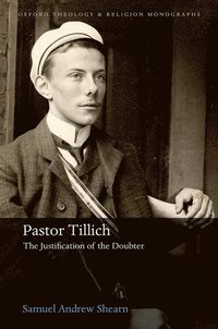 bokomslag Pastor Tillich