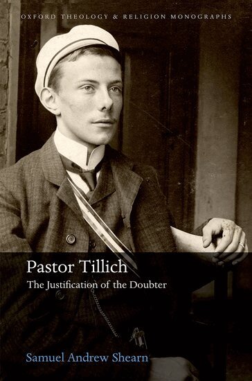 Samuel Andrew Shearn - Pastor Tillich, Inbunden
