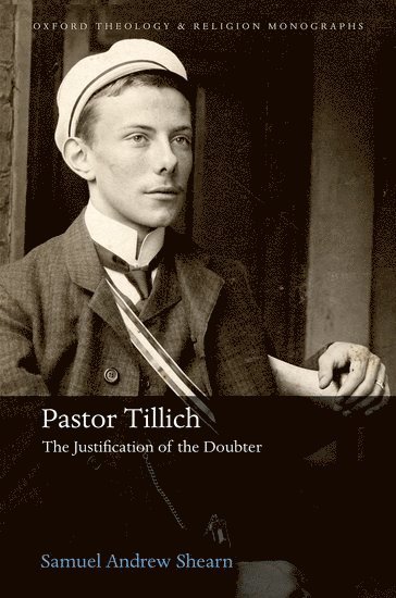 bokomslag Pastor Tillich