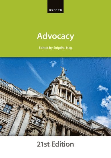 Advocacy 1