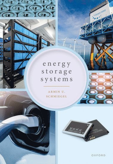 bokomslag Energy Storage Systems