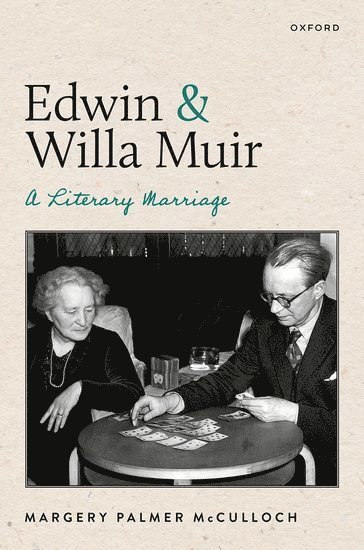 bokomslag Edwin and Willa Muir