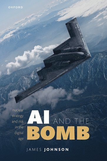 bokomslag AI and the Bomb