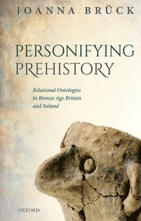 bokomslag Personifying Prehistory