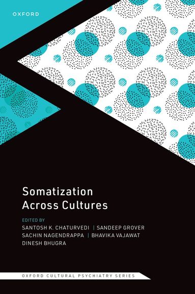 bokomslag Somatization Across Cultures