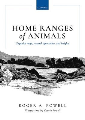 bokomslag Home Ranges of Animals