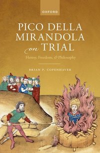 bokomslag Pico della Mirandola on Trial