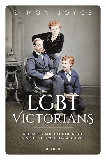 bokomslag LGBT Victorians