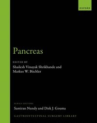 bokomslag Pancreas