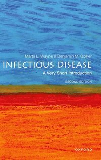 bokomslag Infectious Disease: A Very Short Introduction