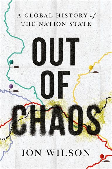 Jon Wilson - Out of Chaos, Inbunden