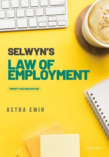 bokomslag Selwyn's Law of Employment