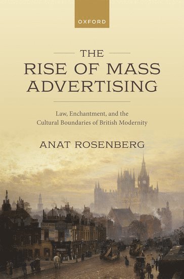 Rise of Mass Advertising 1