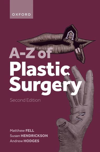 bokomslag A-Z of Plastic Surgery