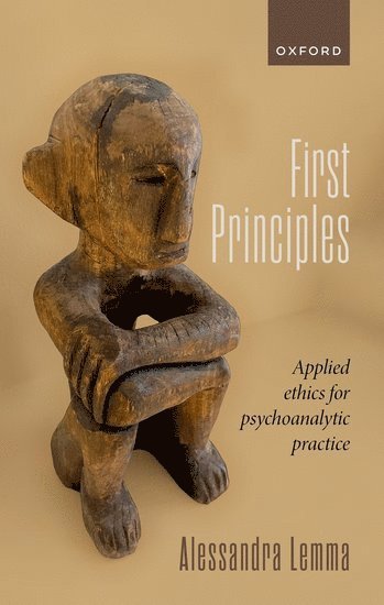 Alessandra Lemma, Anna Freud National Centre for Children and Families) Lemma, Prof Alessandra (Consultant, Clinical Psychologist, Consultant, Clinical Psychologist - First Principles, Inbunden