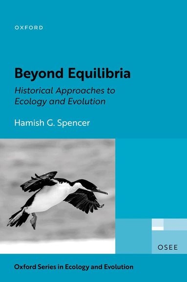 Hamish G. Spencer - Beyond Equilibria, Inbunden