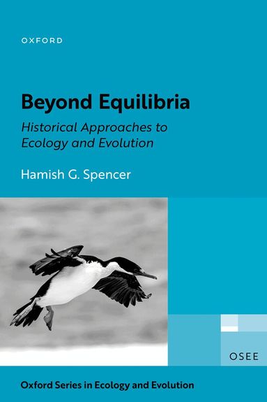 Hamish G. Spencer - Beyond Equilibria, Häftad