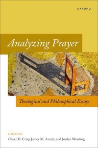 bokomslag Analyzing Prayer