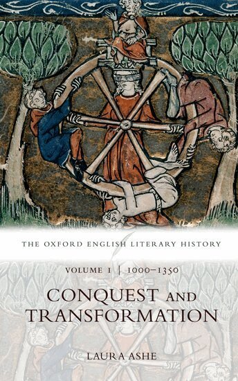 Laura Ashe - The Oxford English Literary History, Häftad