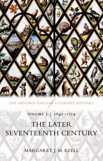 Margaret J. M. Ezell - The Oxford English Literary History, Häftad