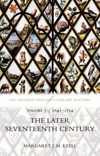 The Oxford English Literary History 1