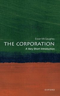 bokomslag The Corporation