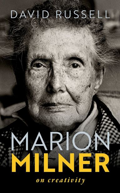 David Russell - Marion Milner, Inbunden