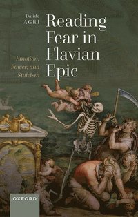 bokomslag Reading Fear in Flavian Epic