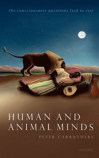 bokomslag Human and Animal Minds