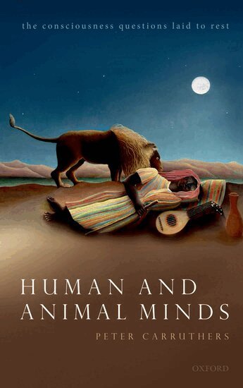 Peter Carruthers - Human and Animal Minds, Häftad