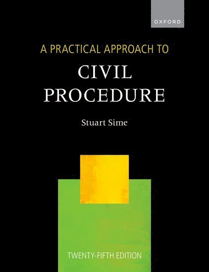 A Practical Approach to Civil Procedure 1