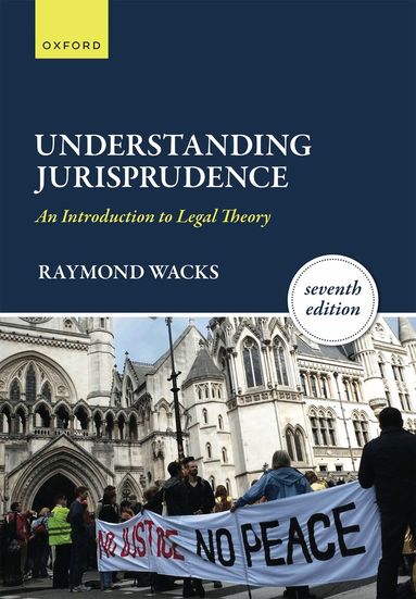 Raymond Wacks - Understanding Jurisprudence, Häftad