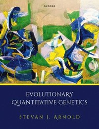 bokomslag Evolutionary Quantitative Genetics