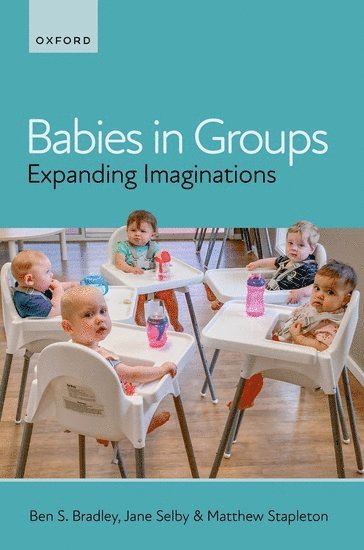 bokomslag Babies in Groups