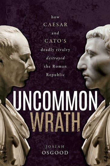 Josiah Osgood - Uncommon Wrath, Inbunden