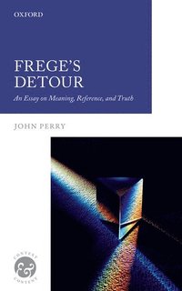bokomslag Frege's Detour