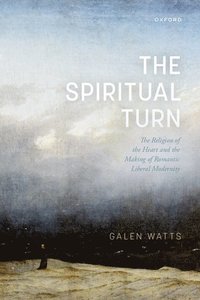 bokomslag The Spiritual Turn
