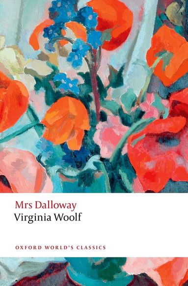 Virginia Woolf, Trudi Tate - Mrs Dalloway, Häftad