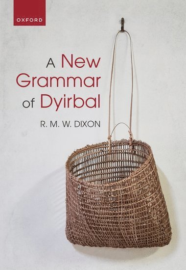 bokomslag A New Grammar of Dyirbal
