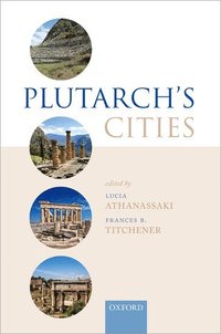 bokomslag Plutarch's Cities