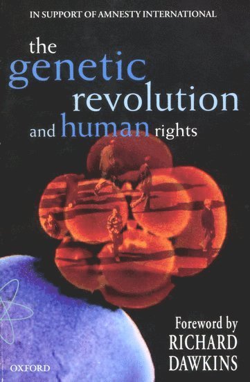 bokomslag The Genetic Revolution and Human Rights