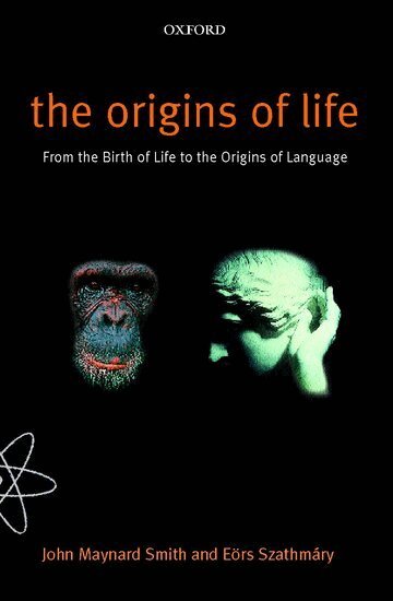 Smith, Szathmary - Origins of Life, Häftad