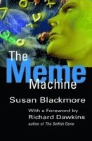 bokomslag The Meme Machine