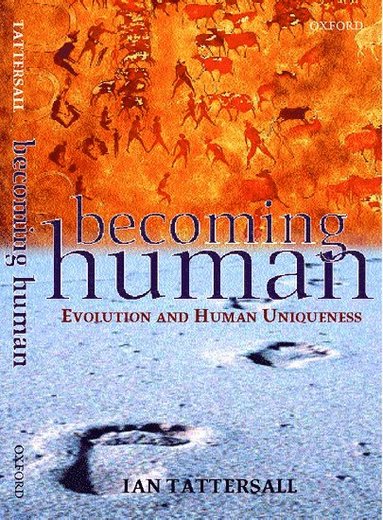 bokomslag Becoming Human