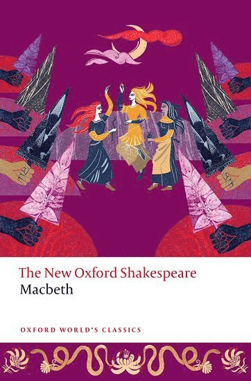 William Shakespeare, Emma Smith, John Jowett, John (University of Birmingham) Jowett - Macbeth, Häftad