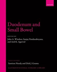 bokomslag Duodenum and Small Bowel