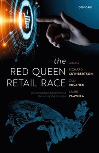bokomslag The Red Queen Retail Race