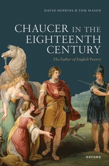 bokomslag Chaucer in the Eighteenth Century