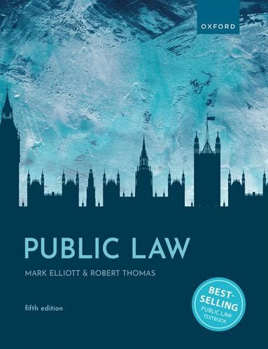 Mark Elliott, Robert Thomas - Public Law, Häftad