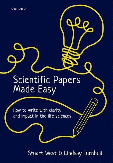 bokomslag Scientific Papers Made Easy